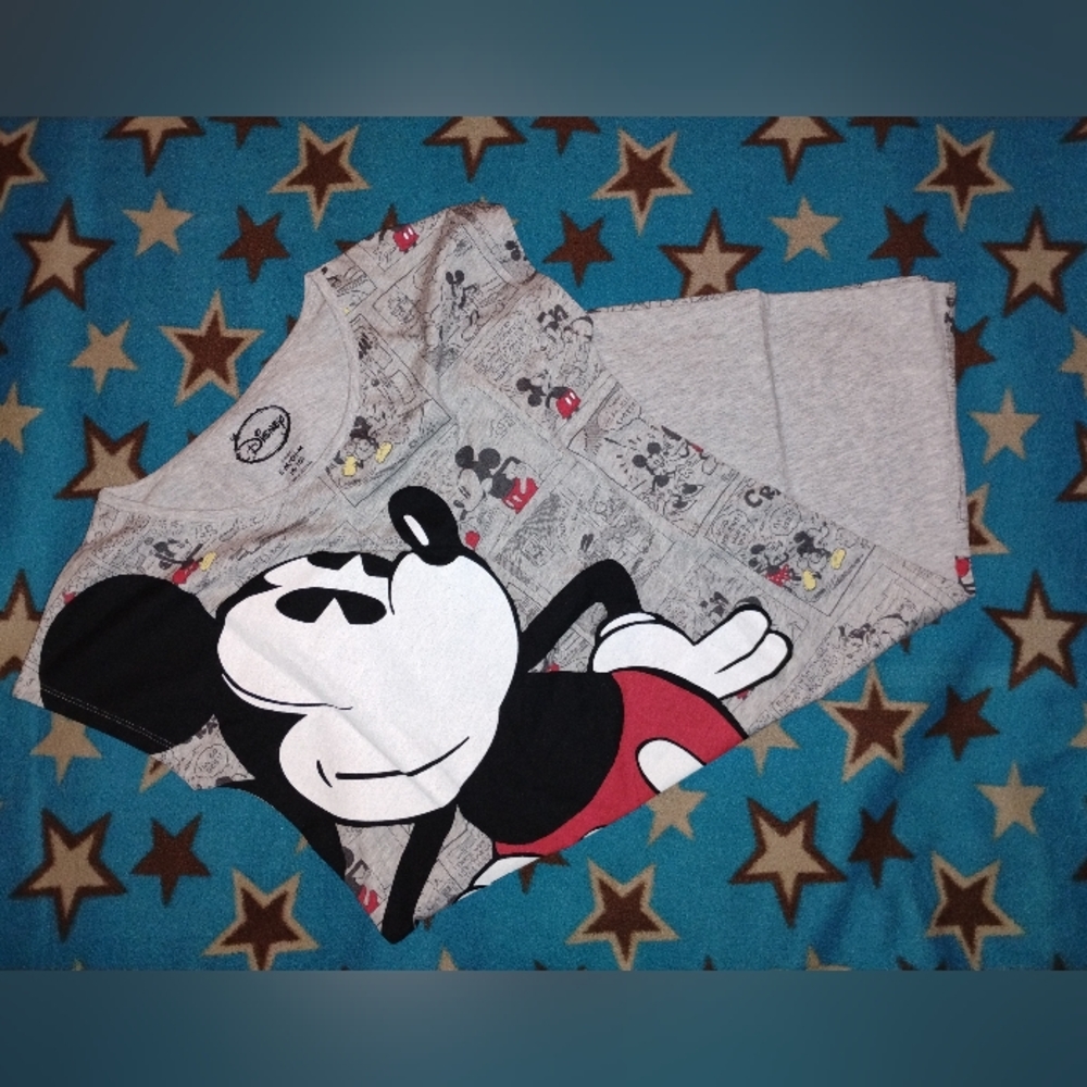 Mickey Mouse Graphic T-Shirt